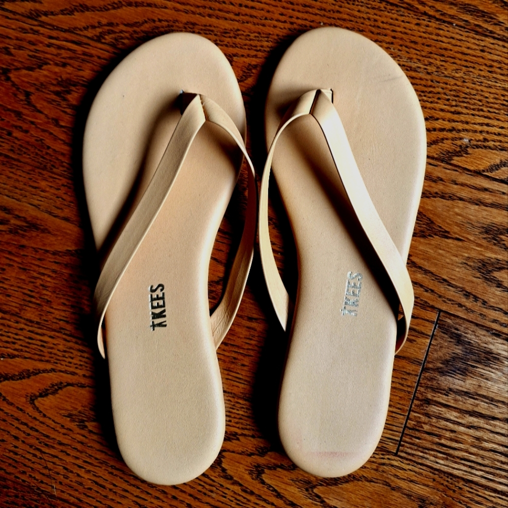 Tkees Boyfriend Flip Flops
